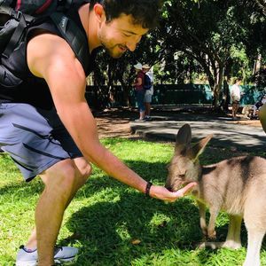 Meet your Posher, Ethan